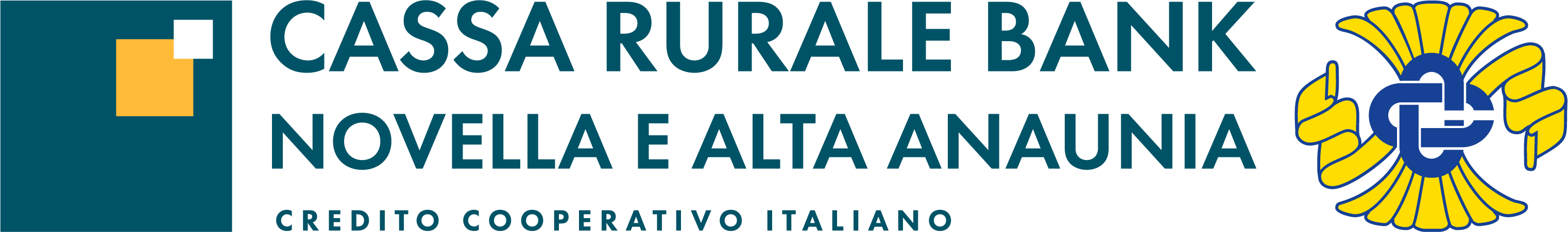 Logo Cassa Rurale Novella e Alta Anaunia